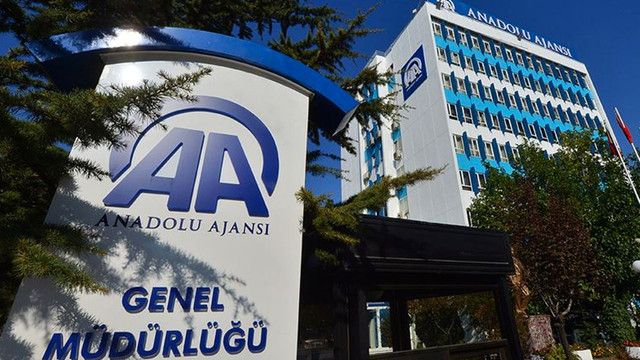 Anadolu Ajansı'ndan skandal hata