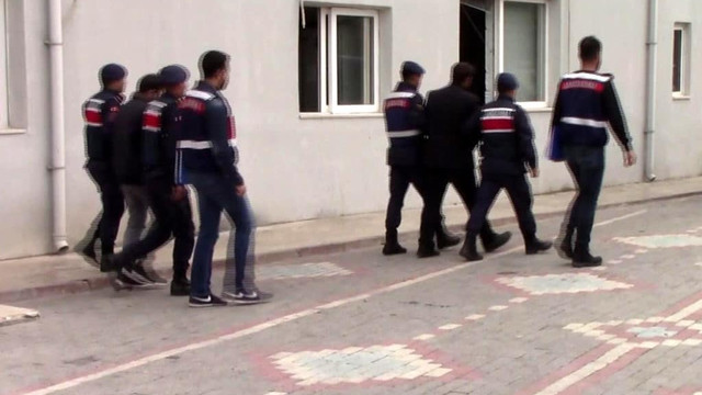 İki ilde büyük DEAŞ operasyonu