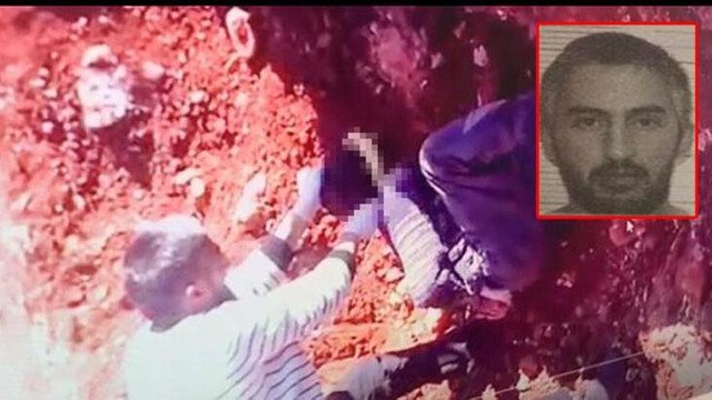Kafa kesen DEAŞ celladı da açık cezaevinden kaçmış !