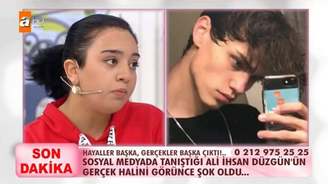 Esra Erol'da ''sosyal medya aşkı'' şaşkınlığı