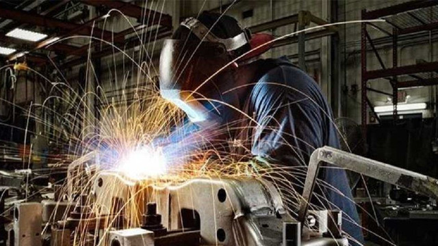 Sanayi üretimi rakamları açıklandı