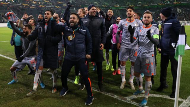 Başakşehir kasasını doldurdu