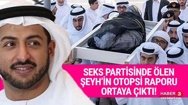 Cinsel ilişki partisinde ölen prensin otopsi raporu çıktı