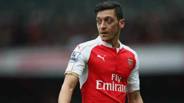 Mesut Özil'den Çin'in Doğu Türkistan'daki politikalarına sessiz kalan Müslümanlara tepki