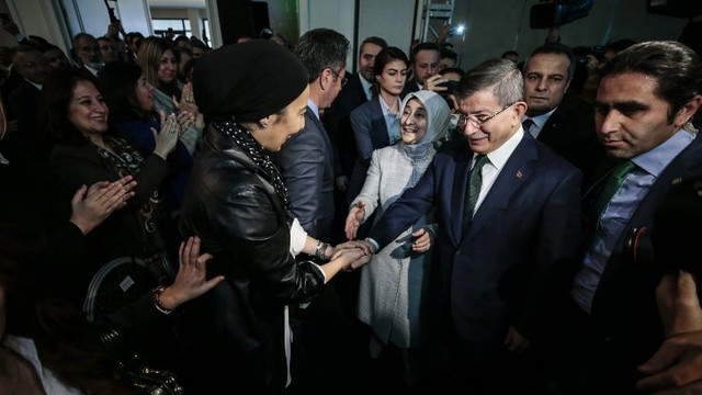 Gelecek Partisi'nin logosu ve isminin nasıl bulundu ?
