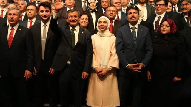 Gelecek Partisi'nden sürpriz karar
