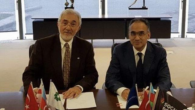 Tekfen’den 100 milyon dolarlık satın alma