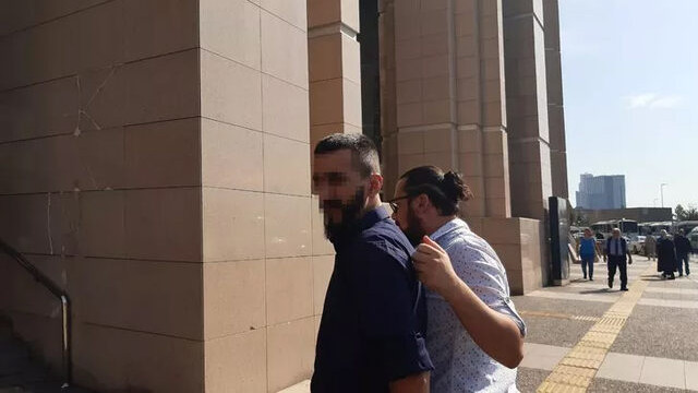 Aydos Ormanı'nı PKK adına yakan sanık hakim karşısında