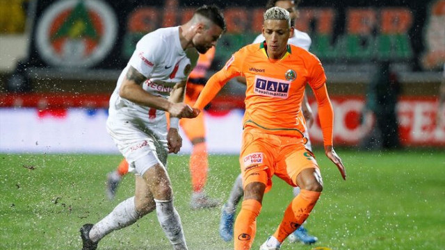Aytemiz Alanyaspor-Antalyaspor: 0-0 (Süper Lig)