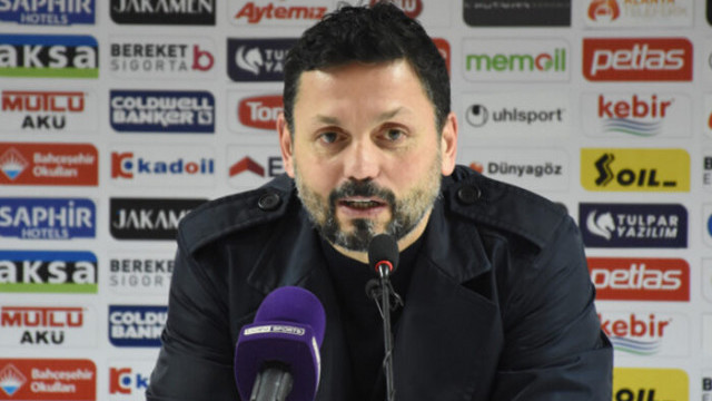 Erol Bulut: Saha şartları yüzünden kazanamadık
