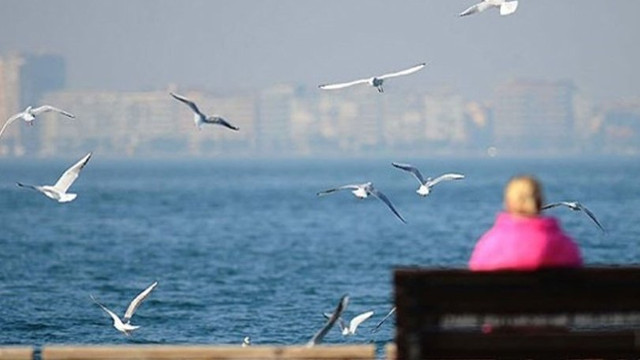 Meteoroloji'den şaşırtan hava raporu! Pastırma yazı geri mi geliyor?