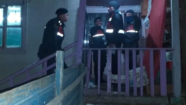 Gece yarısı dehşeti! Babası tarafından vurularak öldürüldü!