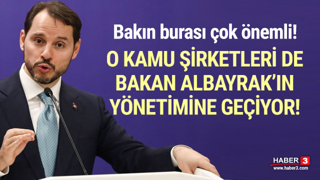 Varlık Fonu'ndan flaş hamle! O şirketler de Varlık Fonu'na geçiyor
