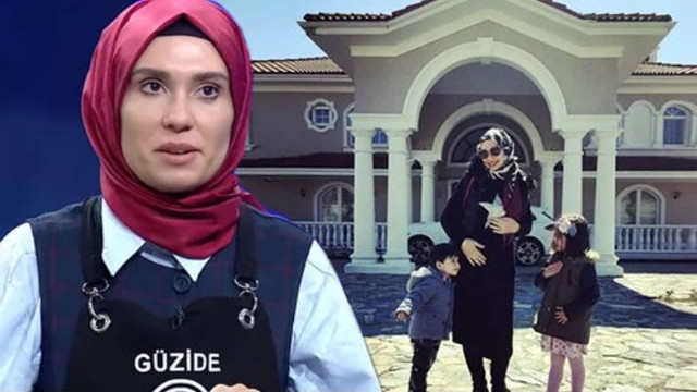 MasterChef Güzide'den bir villa açıklaması daha !