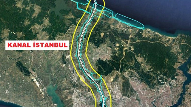 Bakan Kurum'dan Kanal İstanbul açıklaması