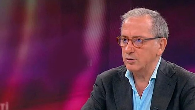 Fatih Altaylı: ''Simit'i çıkardılar, bize soktular''