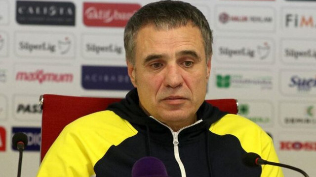 Ersun Yanal için flaş ayrılık iddiası!