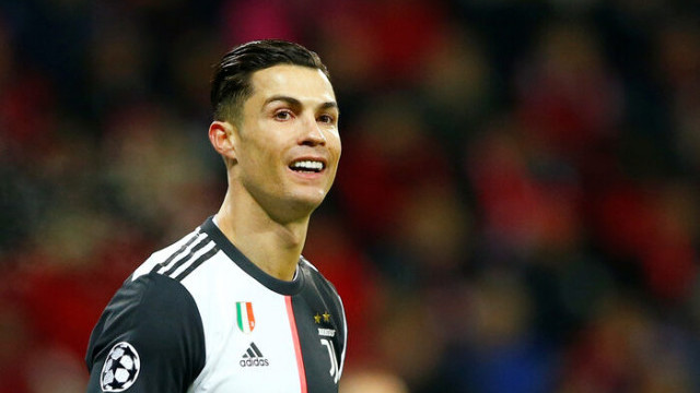 Cristiano Ronaldo bir kez daha rekor kırdı