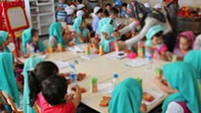 Anaokullarında din eğitimi kabusu!
