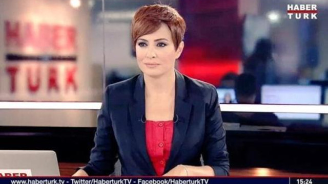 Didem Arslan Yılmaz'dan sert tepki: ''Gazeteciliği sizden öğrenmedim''