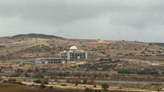 Suriyeli tarikat Gaziantep'te külliye yaptırıyor!
