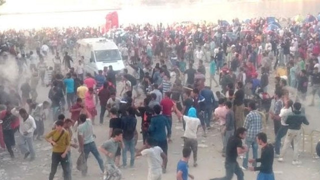Yunanistan binlerce Suriyeliyi Türkiye'ye göndermeye hazırlanıyor!