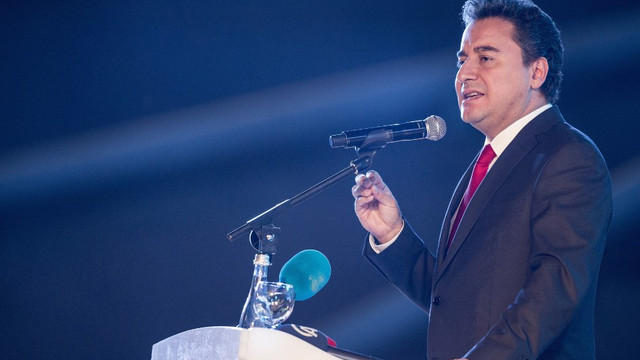 Ali Babacan hakkında yeni iddia !