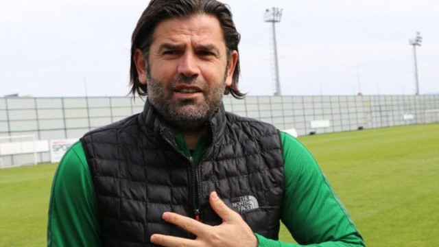 Bursaspor'un yeni hocası İbrahim Üzülmez oldu