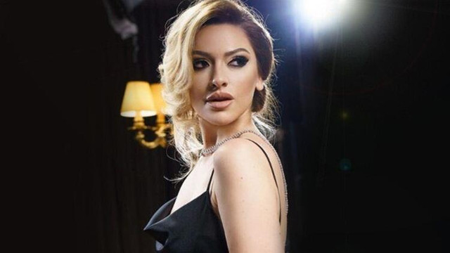 Küslük bitti ! Hadise'den çok özel paylaşım