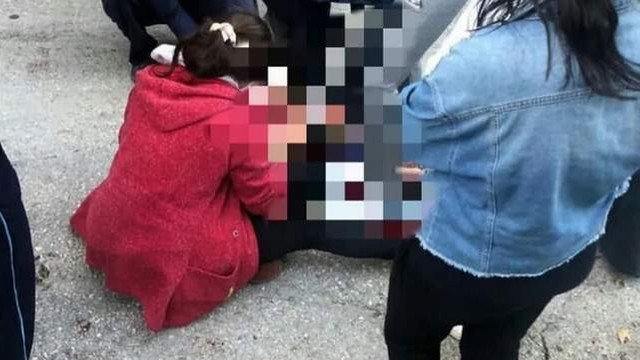 Güpegündüz bir kadın cinayeti daha!