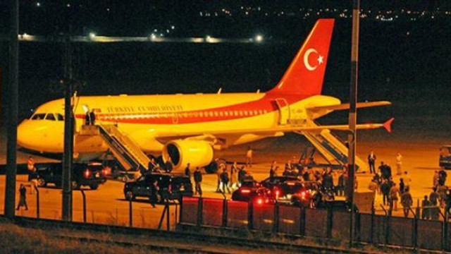 Erdoğan'ın pilotuna da FETÖ üyeliğinden dava!