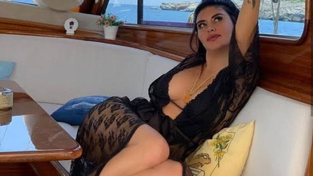 Ebru Polat otel odasındaki ''cinsel ilişkiyi'' ifşa etti