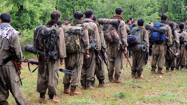 PKK'dan kaçan 14 yaşındaki çocuk anlattı