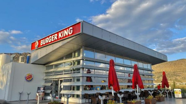 Burger King, Rum ambargosunu deldi
