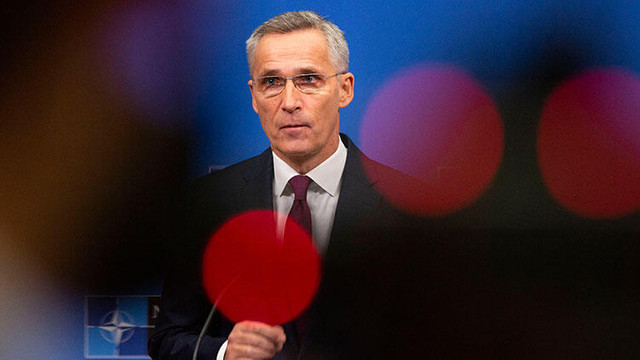 NATO Genel Sekreteri'nden 5. madde açıklaması