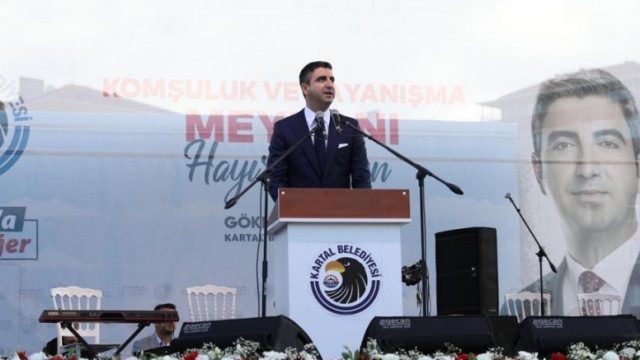 Kartal Belediyesi’nden Engelsiz Yaşam Festivali