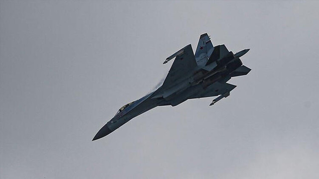 SU-35 ile F-35 savaş uçağıyla ilgili dikkat çeken açıklama