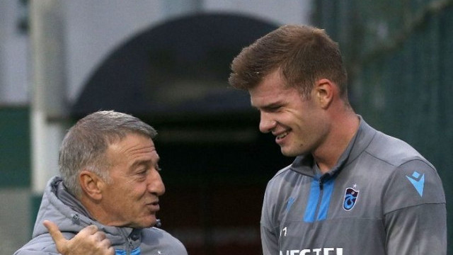 Alexander Sörloth gol krallığına doğru gidiyor