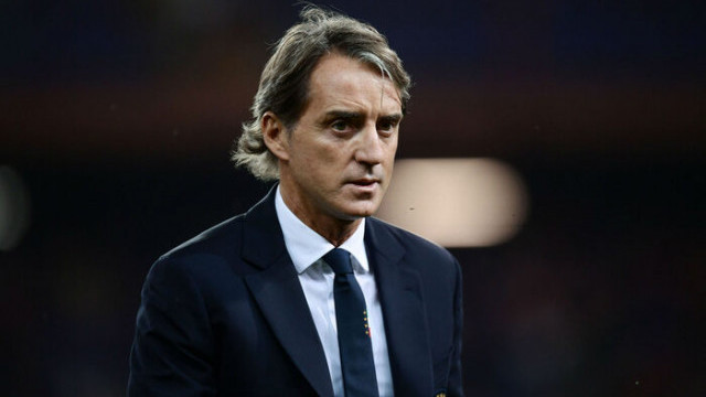 Roberto Mancini: Türkiye, Fransa'dan 4 puan aldı