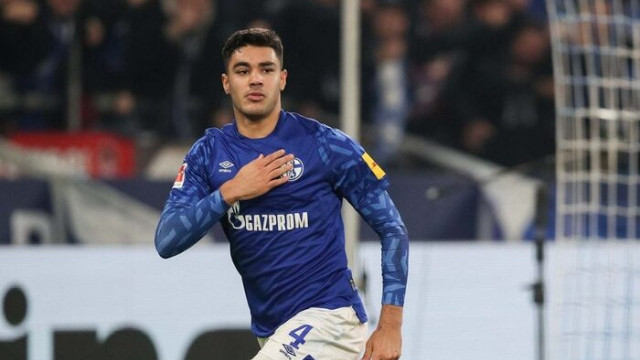 Ozan Kabak, Kicker dergisinde haftanın 11'inde