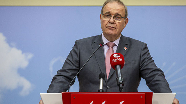 CHP'den Soylu'ya Adil Öksüz tepkisi !