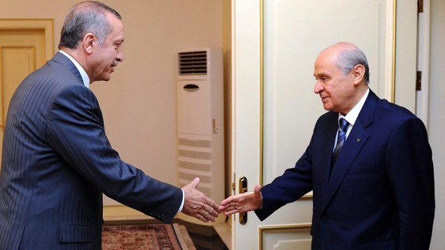 Kabine için yeni iddia: Erdoğan iki MHP'liyi kabineye alacak