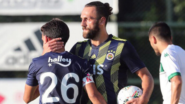Fenerbahçe'de Miha Zajc'a İtalya'dan talip çıktı