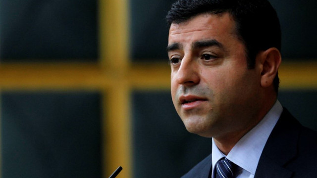 Selahattin Demirtaş hastaneye sevkediliyor !