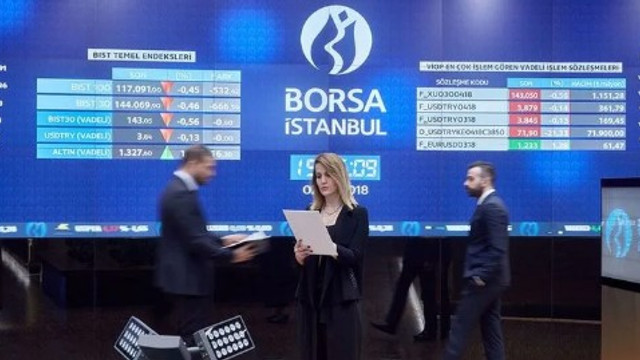 Borsa İstanbul'da yeni rekor !