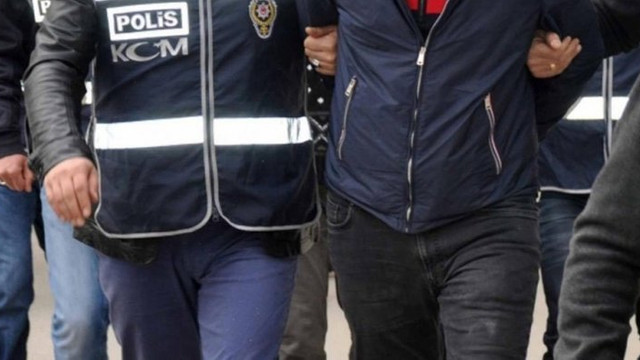 FETÖ'nün kritik ismi, eşiyle birlikte yakalandı