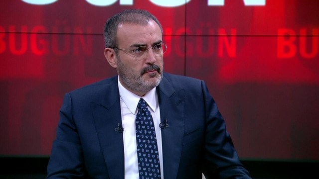 AK Partili Mahir Ünal: ''Dini gruplar devlete yaklaştırılmaz''