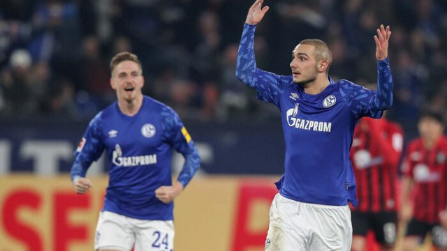 Schalke 04, Ahmed Kutucu'yla bir puana uzandı