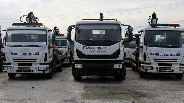 Istanbul Trafik Vakfi Nin Yerine Gelen Cekici Belli Oldu Ekonomi