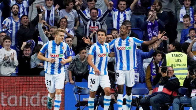 ÖZET | Osasuna - Real Sociedad maç sonucu: 3-4